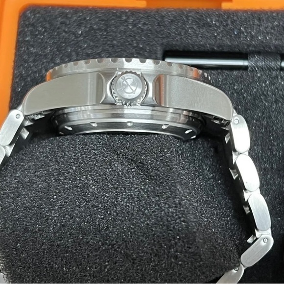 Nautis 19162G-H men's watch - Picture 8 of 9